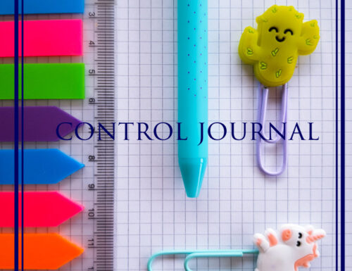 Come fare il Control Journal di FlyLady