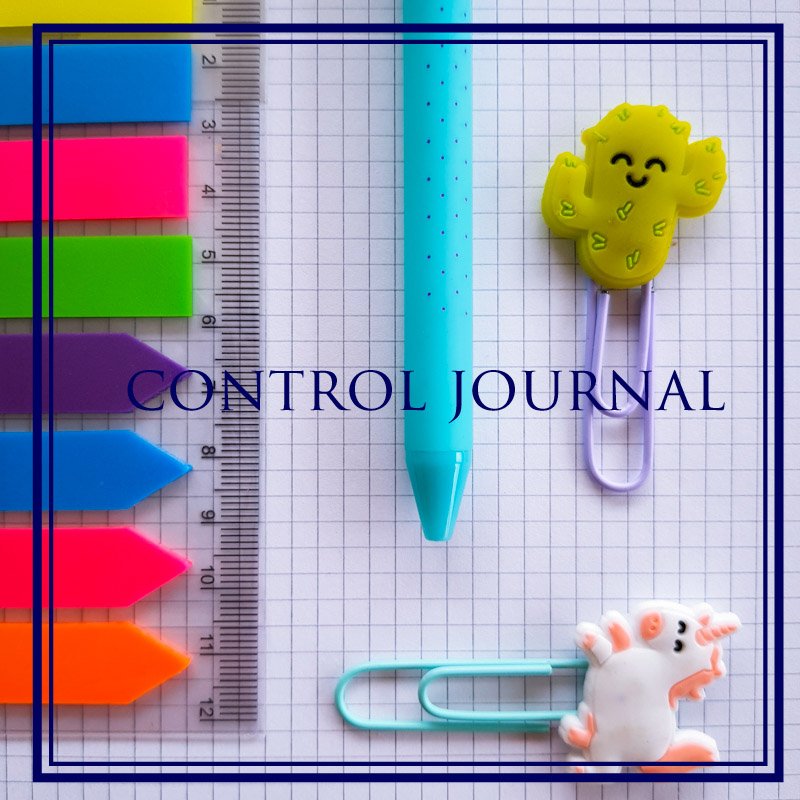 Control Journal